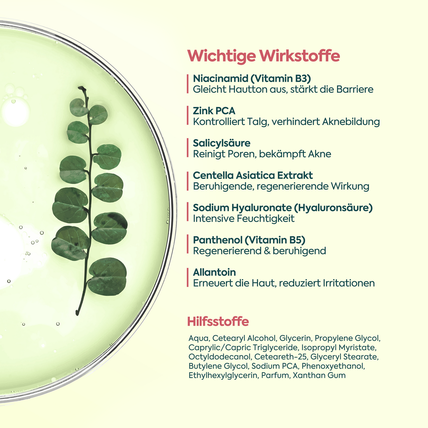 Perfekte Wirkung gegen Akne & Pickel – FACEUPSKIN® für unreine Haut 40 ml