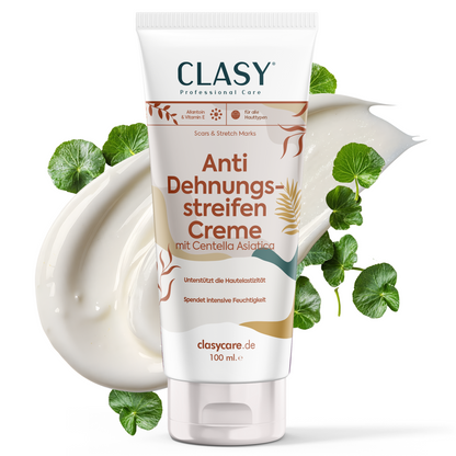 Perfekte Regeneration gegen Narben & Dehnungsstreifen – 100 ml