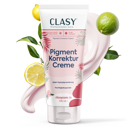 Anti-Flecken & Hautton-Ausgleichende Albanische Formel – Pigment Korrektur Creme 100 ml
