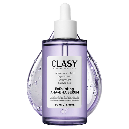 Hautton-ausgleichendes Peeling – Exfoliating AHA-BHA Serum 50 ml