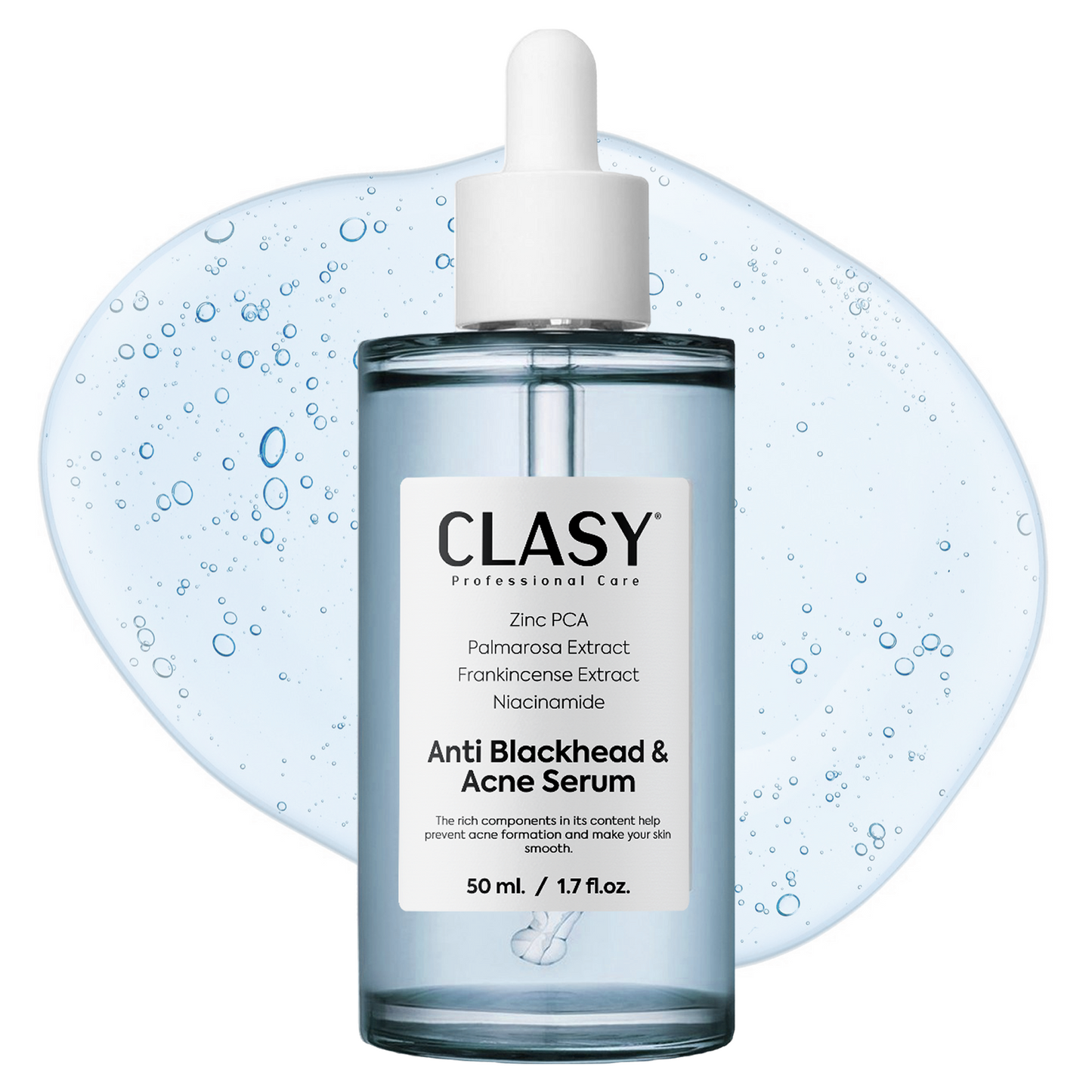 Anti-Mitesser & Akne Serum – 50 ml