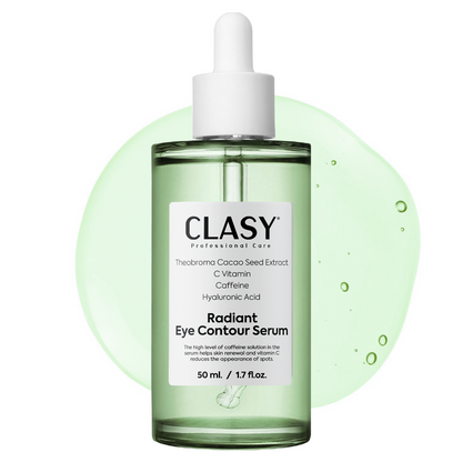 Augenkontur-Serum gegen Tränensäcke – Radiant Eye Contour Serum 50ml