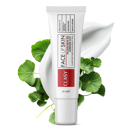 Perfekte Wirkung gegen Akne & Pickel – FACEUPSKIN® für unreine Haut 40 ml