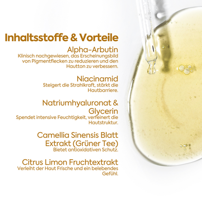 Aufhellendes & Fleckenminderndes Serum – 50 ml