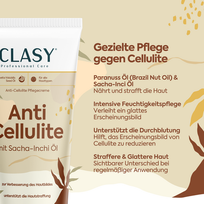 Perfekter Schutz gegen Cellulite – 100 ml