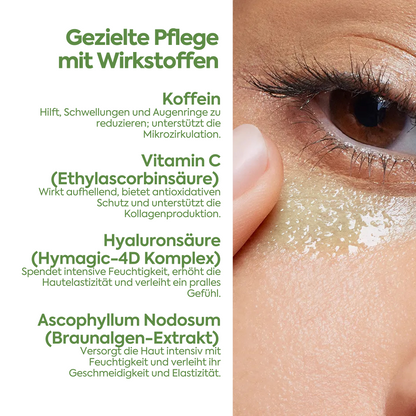 Augenkontur-Serum gegen Tränensäcke – Radiant Eye Contour Serum 50ml