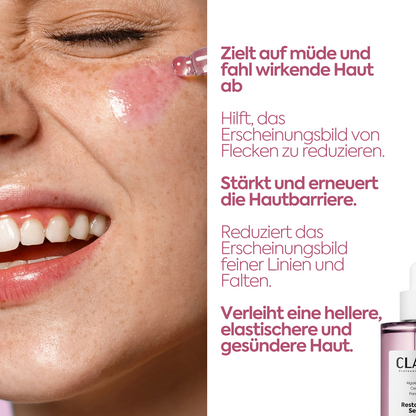 Regenerierendes & Aufhellendes Serum – Repair Serum 50 ml