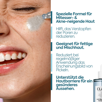 Anti-Mitesser & Akne Serum – 50 ml