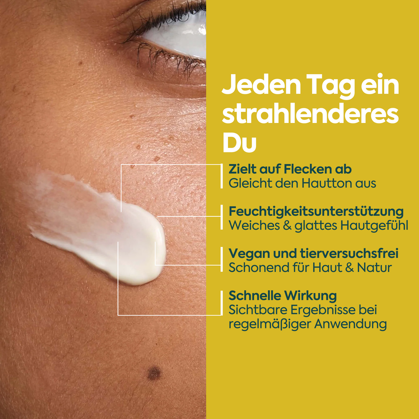 Aufhellende Anti-Flecken-Creme – FACEUPSKIN® Spot Cream 40 ml