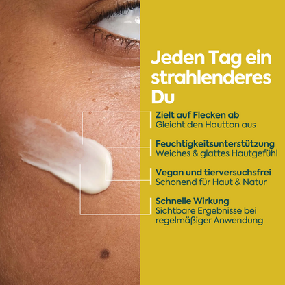 Aufhellende Anti-Flecken-Creme – FACEUPSKIN® Spot Cream 40 ml