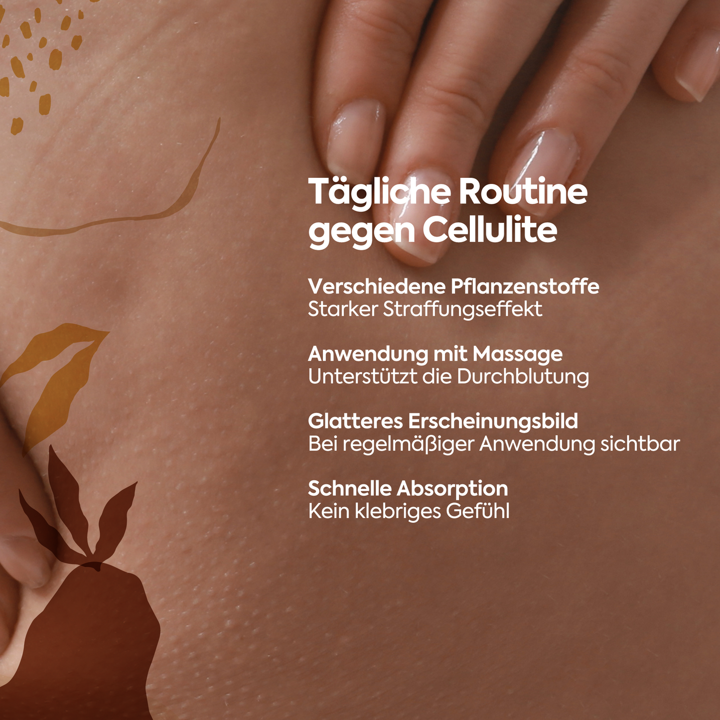 Perfekter Schutz gegen Cellulite – 100 ml