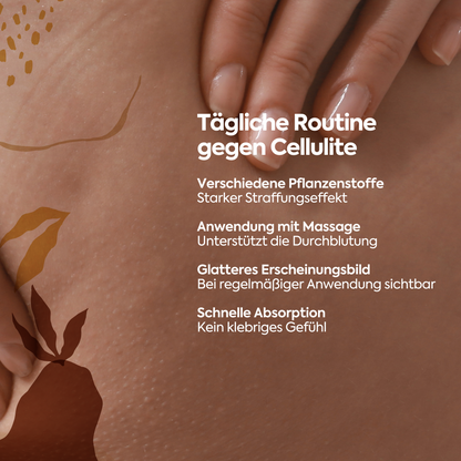 Perfekter Schutz gegen Cellulite – 100 ml