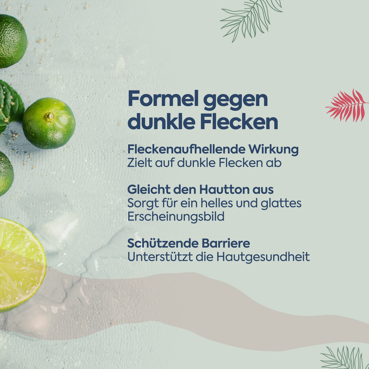 Anti-Flecken & Hautton-Ausgleichende Albanische Formel – Pigment Korrektur Creme 100 ml
