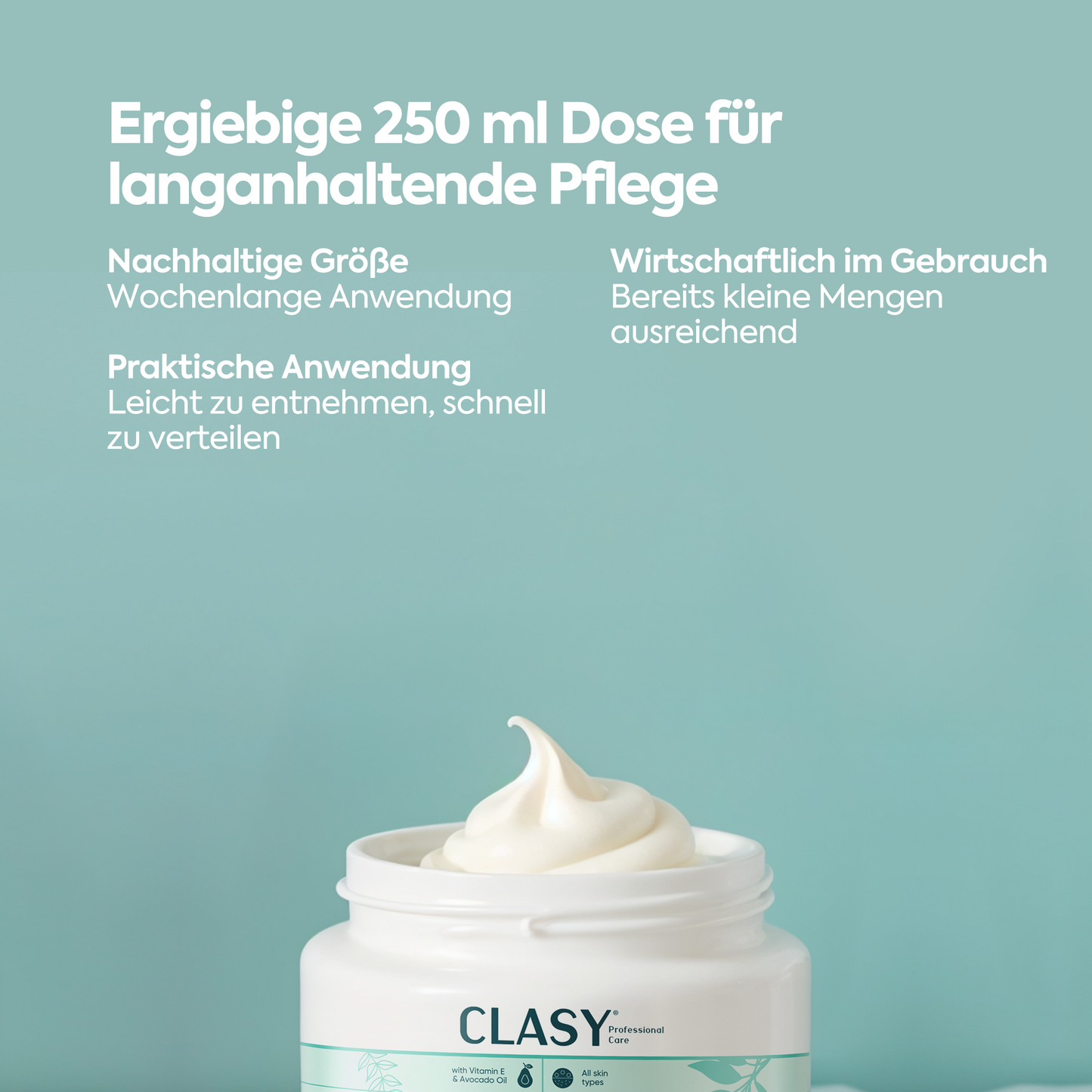 Perfekte Fuß- und Fersenpflege gegen Risse – 100 ml
