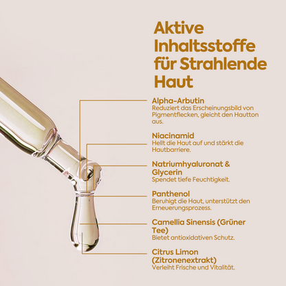 Aufhellendes & Fleckenminderndes Serum – 50 ml
