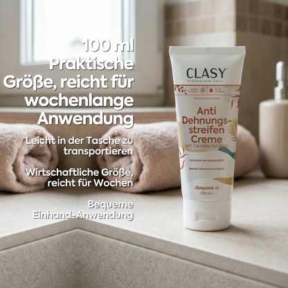 Perfekte Regeneration gegen Narben & Dehnungsstreifen – 100 ml