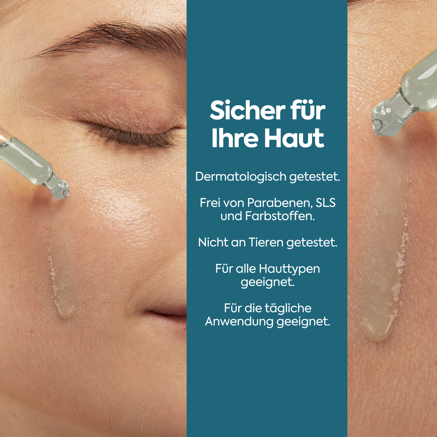 Anti-Mitesser & Akne Serum – 50 ml
