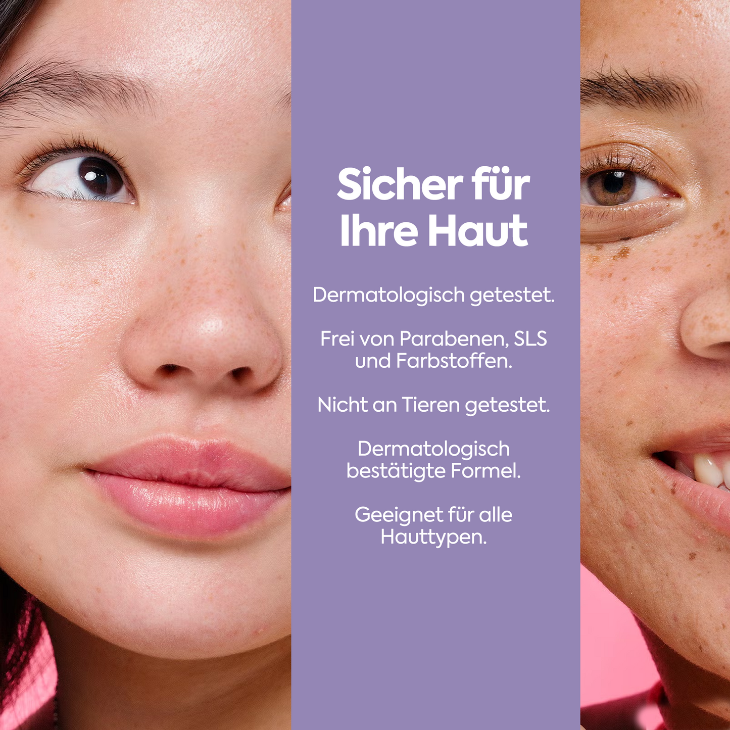 Hautton-ausgleichendes Peeling – Exfoliating AHA-BHA Serum 50 ml