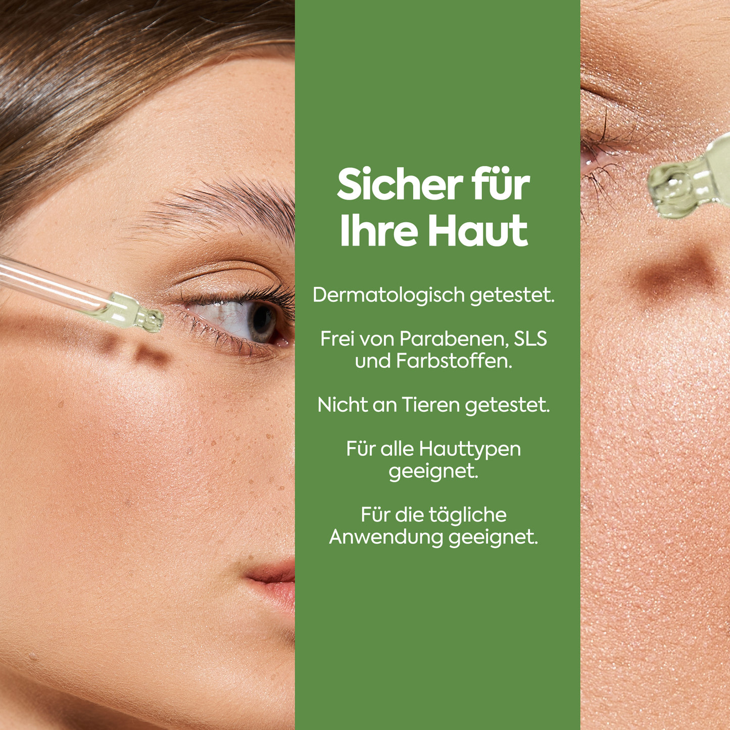 Augenkontur-Serum gegen Tränensäcke – Radiant Eye Contour Serum 50ml
