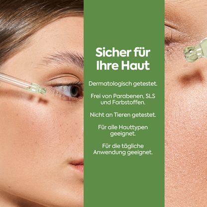 Augenkontur-Serum gegen Tränensäcke – Radiant Eye Contour Serum 50ml