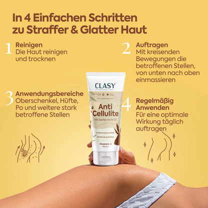 Perfekter Schutz gegen Cellulite – 100 ml