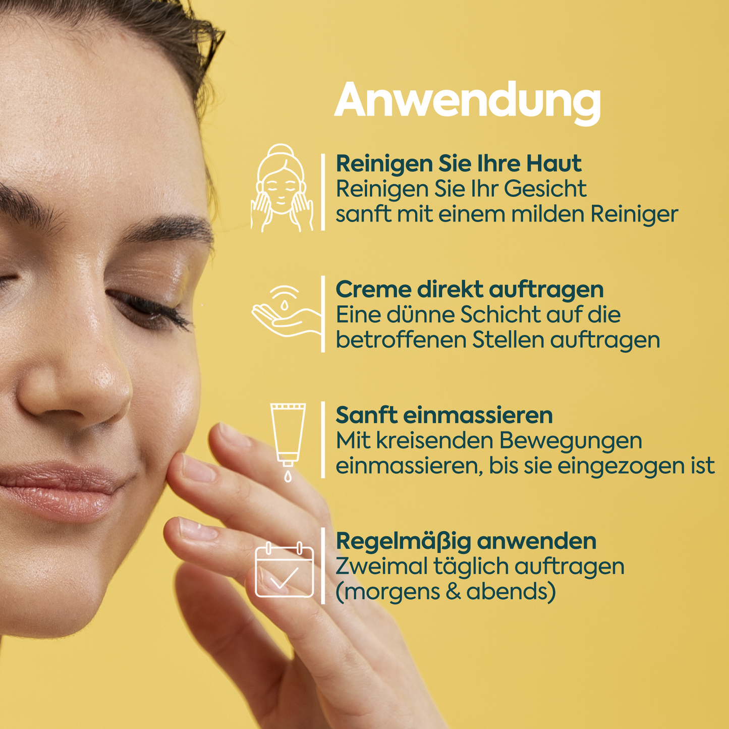Aufhellende Anti-Flecken-Creme – FACEUPSKIN® Spot Cream 40 ml