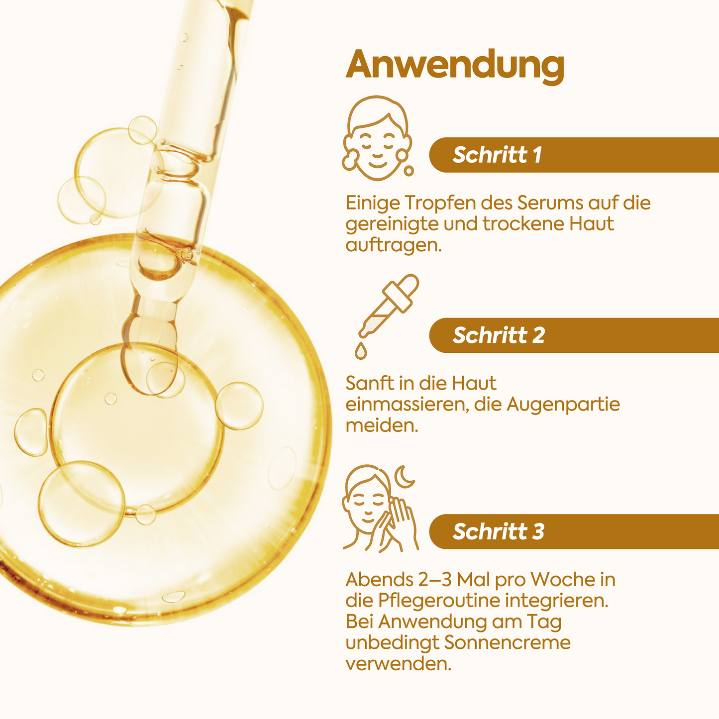 Aufhellendes & Fleckenminderndes Serum – 50 ml