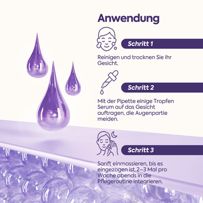 Hautton-ausgleichendes Peeling – Exfoliating AHA-BHA Serum 50 ml