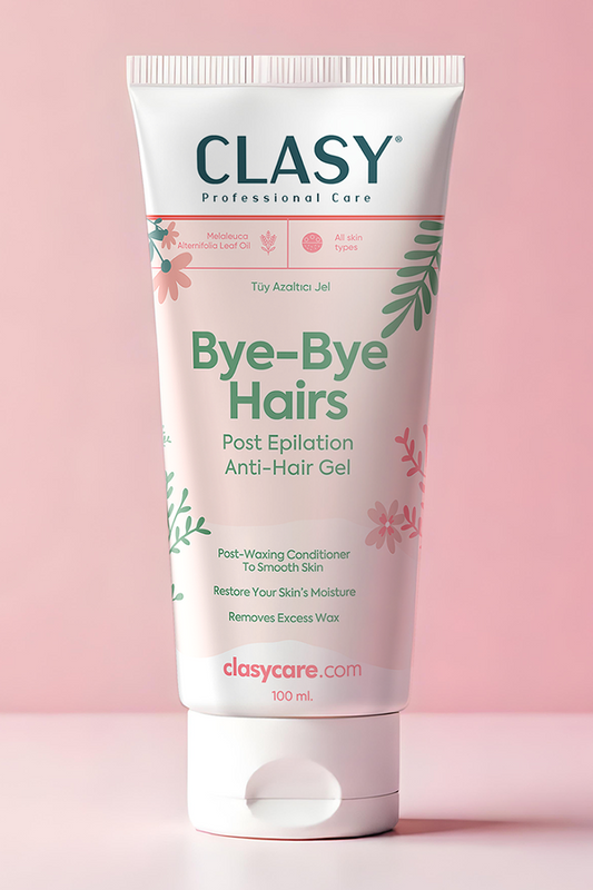 Haarreduzierende Pflege nach der Epilation – Bye-Bye Hairs 100 ml