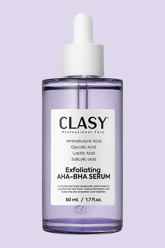 Hautton-ausgleichendes Peeling – Exfoliating AHA-BHA Serum 50 ml