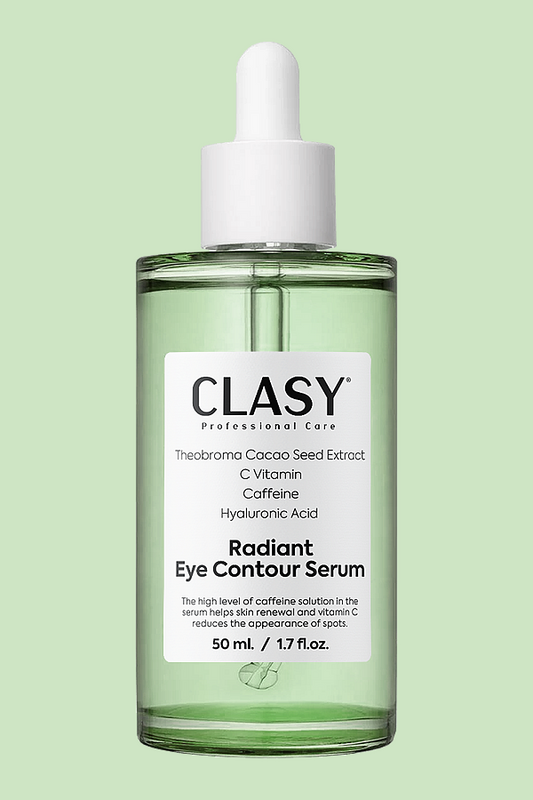 Augenkontur-Serum gegen Tränensäcke, aufhellend – Radiant Eye Contour Serum
