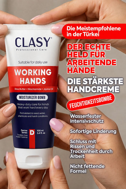 Working Hands - Die stärkste Handcreme 100 ml
