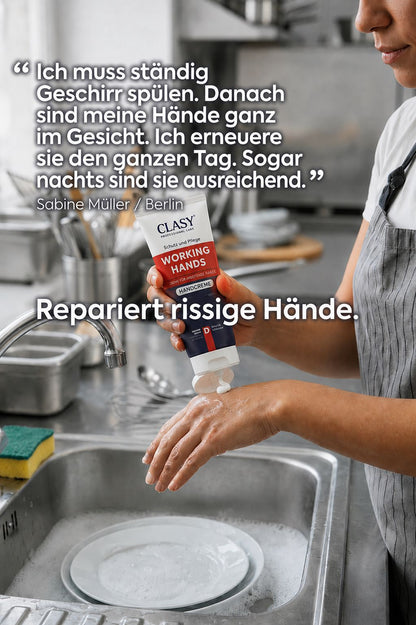 Working Hands - Die stärkste Handcreme 100 ml