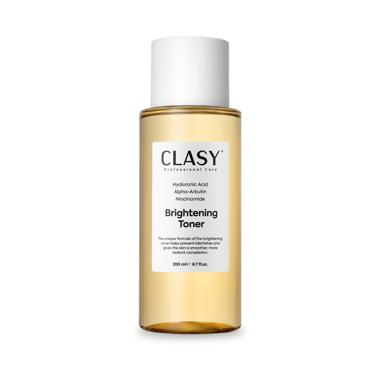 Anti-Flecken Toner mit Niacinamid & Hyaluronsäure - 200 ml