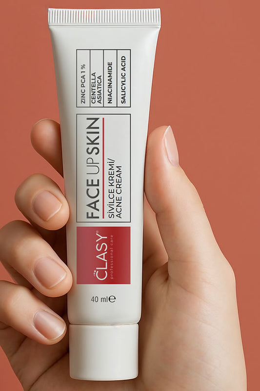Perfekte Wirkung gegen Akne & Pickel – FACEUPSKIN® Acne Cream 40 ml